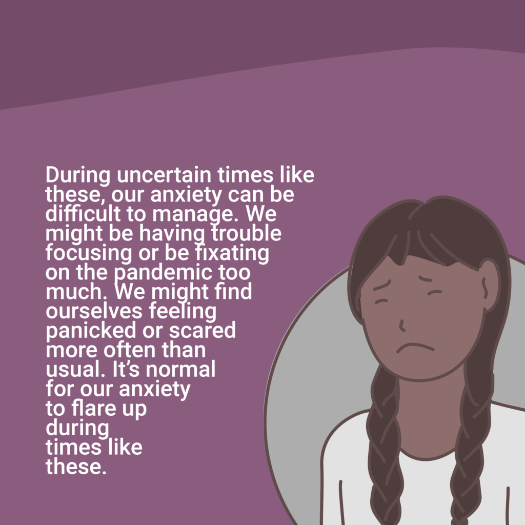 Text and a person frowning. A full description follows.