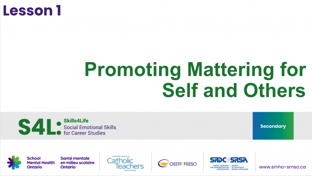 S4L lesson 1 slide deck